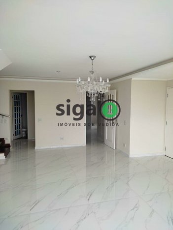apartment em Rua Cajaíba, Vila Pompéia - São Paulo - SP