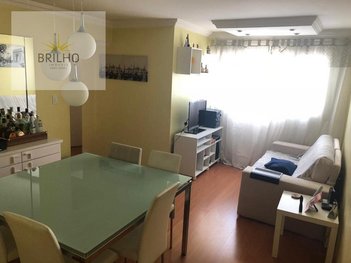 apartment em Rua Juan Vicente, Bandeiras - Osasco - SP