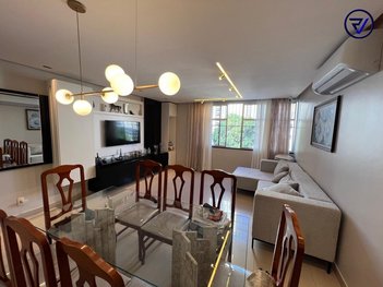 apartment em Rua José Vilar, Aldeota - Fortaleza - CE
