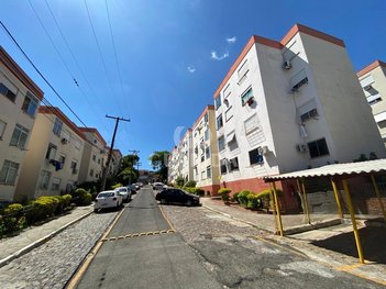 apartment em Rua Orfanotrófio, Santa Tereza - Porto Alegre - RS