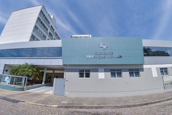 office em Rua Teresa Ghizoni, Vila Moema - Tubarão - SC