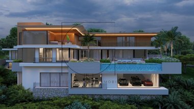 house em Estrada Haroldo Soares Glavan, Cacupé - Florianópolis - SC