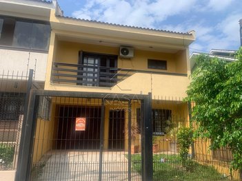 house em Rua Conde de Porto Alegre, Nossa Senhora das Graças - Canoas - RS