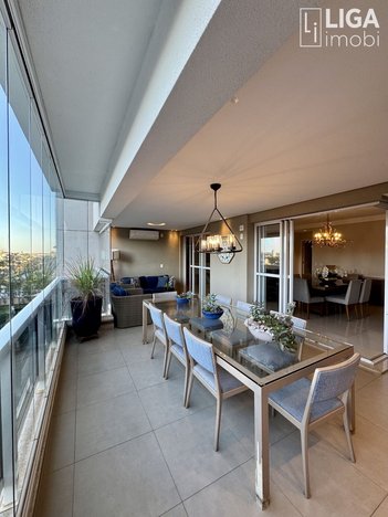 apartment em Avenida Giuseppe Cilento, Jardim Botânico - Ribeirão Preto - SP