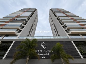 apartment em Rua Laura dos Santos Laurindo, Praia Brava de Itajaí - Itajaí - SC
