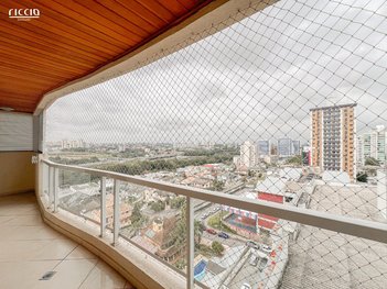 apartment em Rua Benedito Alvarenga Carvalho, Parque Residencial Aquarius - São José dos Campos - SP