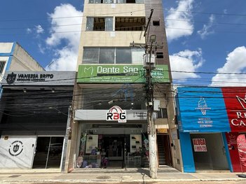 apartment em Rua Siqueira Campos, Centro - Vitória da Conquista - BA