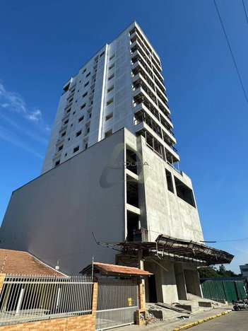 apartment em Rua 318, Meia Praia - Itapema - SC