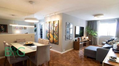 apartment em Rua Constantino de Sousa, Campo Belo - São Paulo - SP