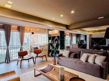 apartment em Rua Guandu, Vila Regente Feijó - São Paulo - SP