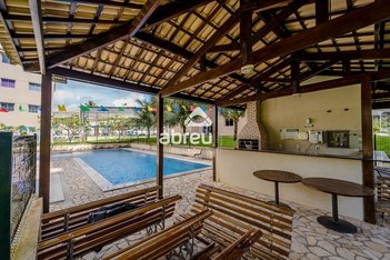 apartment em Rua Pantanal, Nova Parnamirim - Parnamirim - RN