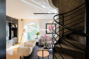 apartment em Alameda Lorena, Jardim Paulista - São Paulo - SP