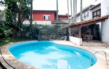 house em Rua Tomé Portes, Brooklin Paulista - São Paulo - SP