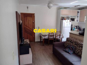 apartment em Rua Japão, Parque das Nações - Santo André - SP