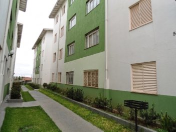 apartment em Rua São Luiz, Vila Shimabokuro - Londrina - PR