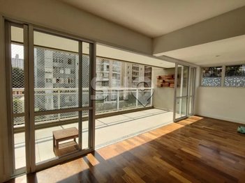 apartment em Rua Francisco Leitão, Pinheiros - São Paulo - SP