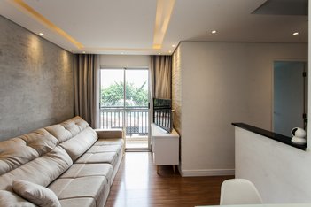 apartment em Rua Balsa, Vila Arcádia - São Paulo - SP