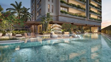 apartment em Avenida Doutor Altino Arantes, Vila Clementino - São Paulo - SP