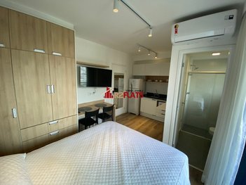 apartment em Rua Harmonia, Sumarezinho - São Paulo - SP