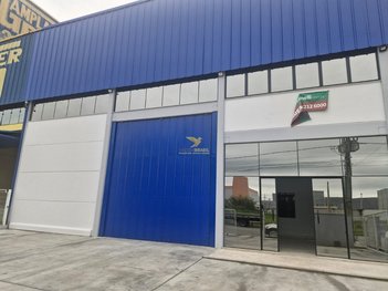 industrial em Avenida do Comércio, Pachecos - Palhoça - SC