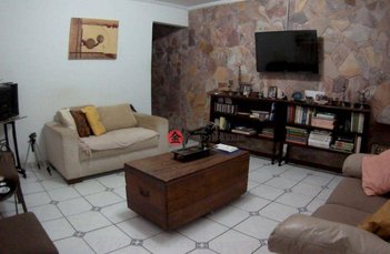 house em Rua Frei Bernardo de Brito, Parque Maria Luiza - São Paulo - SP