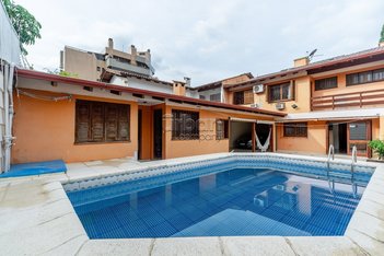 house em Rua Irmão Augusto, Jardim Lindóia - Porto Alegre - RS