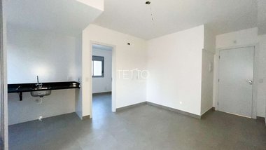 apartment em Rua dos Tupis, Barro Preto - Belo Horizonte - MG