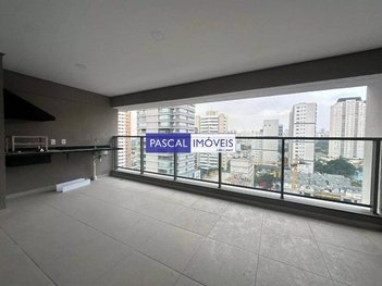 apartment em Rua Borges Lagoa, Vila Clementino - São Paulo - SP