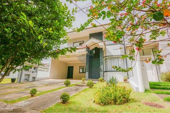 house em Rua Carmen Dorotheu dos Santos, Ibiti Royal Park - Sorocaba - SP