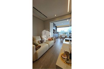 Apartamento em Rua Anhembi, Jardim Caravelas - São Paulo - undefined