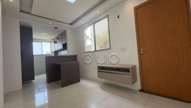 apartment em Avenida Rio das Pedras, Pompéia - Piracicaba - SP