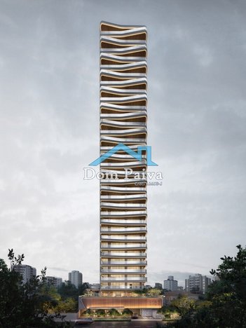 apartment em Rua 1127, Setor Marista - Goiânia - GO