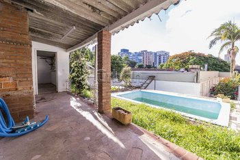 house em Afonso Celso, Boa Vista - Porto Alegre - RS