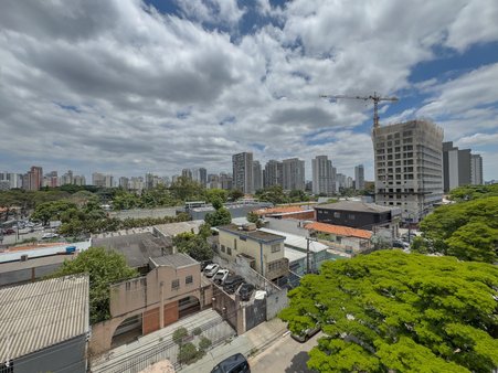 Cômodo Condomínio