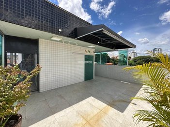 apartment em Rua Volta Grande, Sagrada Família - Belo Horizonte - MG