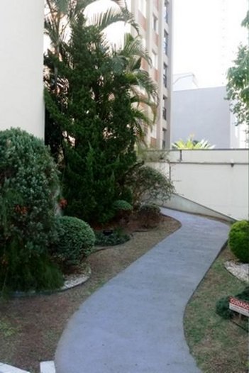 apartment em Avenida Divino Salvador, Planalto Paulista - São Paulo - SP