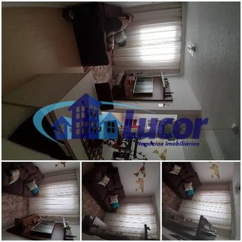 apartment em Rua Costa Barros, Sítio Pinheirinho - São Paulo - SP
