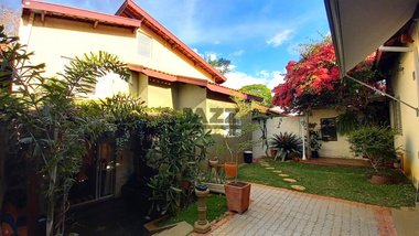 house em Rua Heitor Nascimento, Cidade Universitária - Campinas - SP