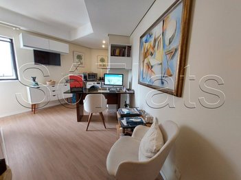apartment em Rua Sena Madureira, Vila Clementino - São Paulo - SP