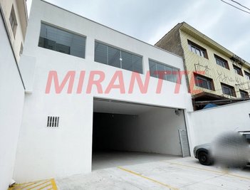 industrial em Dona Eugênia Machado Da Silva, Vila Galvão - Guarulhos - SP