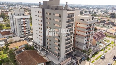 apartment em Rua Dom João VI, Cajuru - Curitiba - PR