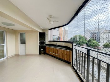 apartment em Rua Pedro de Toledo, Vila Adyana - São José dos Campos - SP