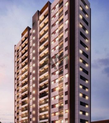 apartment em Rua Purus, Vila Mazzei - São Paulo - SP