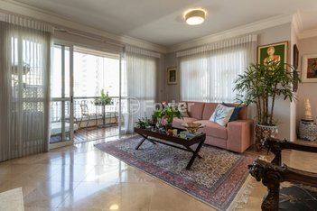 apartment em Alameda Jauaperi, Moema - São Paulo - SP