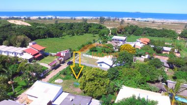 land_lot em Avenida Atlântica, São Tomáz - Imbituba - SC