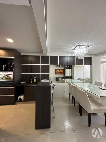 apartment em Rua Santos Saraiva, Capoeiras - Florianópolis - SC