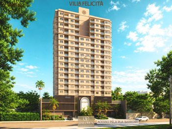 apartment em Avenida Paissandu, Zona 07 - Maringá - PR