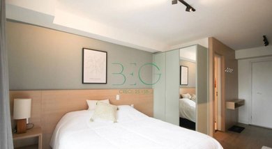 apartment em Rua Alvorada, Vila Olímpia - São Paulo - SP