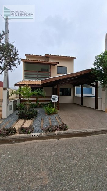 house em Rua Madressilva, Loteamento Residencial e Comercial Araguaia - Pindamonhangaba - SP