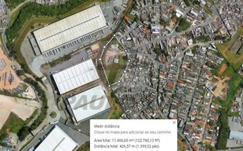commercial_land_lot em Feira Grande, Jardim Brasil - Guarulhos - SP